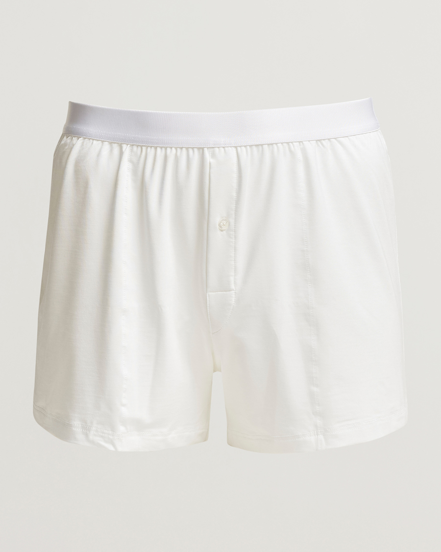 Heren | Ondergoed | CDLP | Boxer Shorts White
