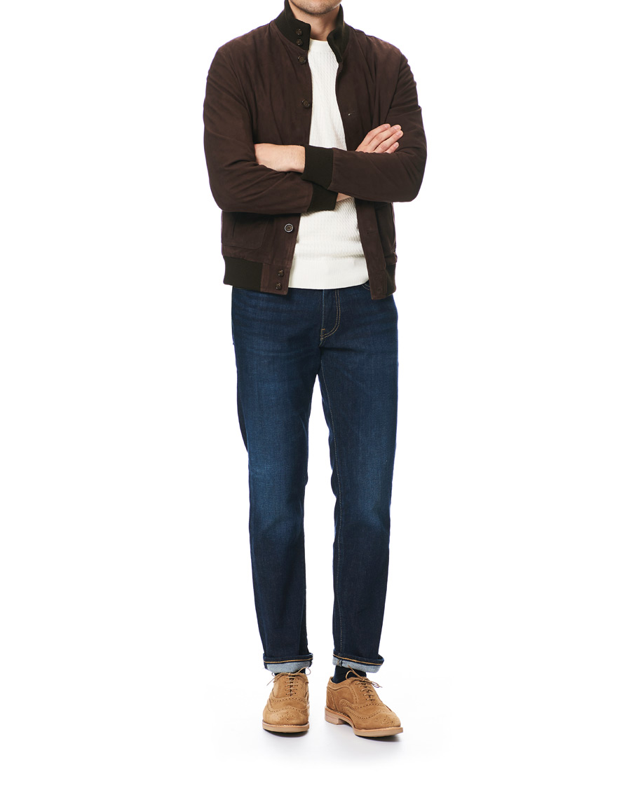 Heren | Allen Edmonds Strand Neumok Camel Suede | Allen Edmonds | Strand Neumok Camel Suede