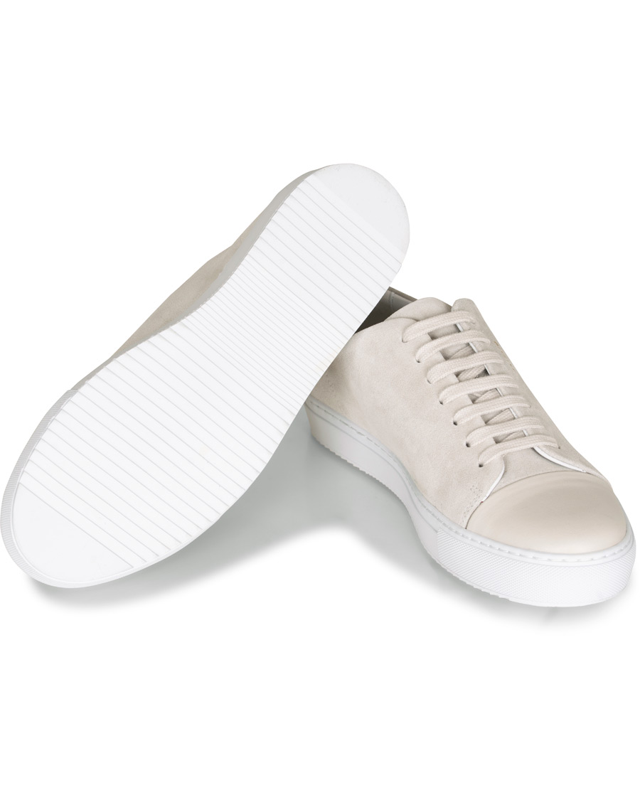 Homme | Axel Arigato Cap Toe Sneaker Off White Suede | Axel Arigato | Cap Toe Sneaker Off White Suede