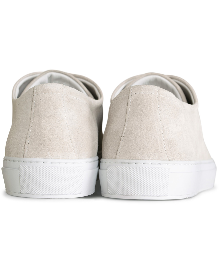Homme | Axel Arigato Cap Toe Sneaker Off White Suede | Axel Arigato | Cap Toe Sneaker Off White Suede