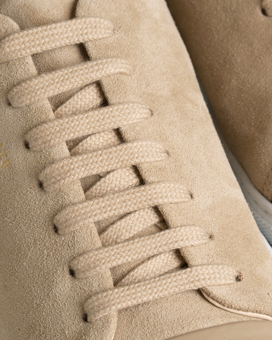 Homme | Axel Arigato Cap Toe Sneaker Beige Suede | Axel Arigato | Cap Toe Sneaker Beige Suede