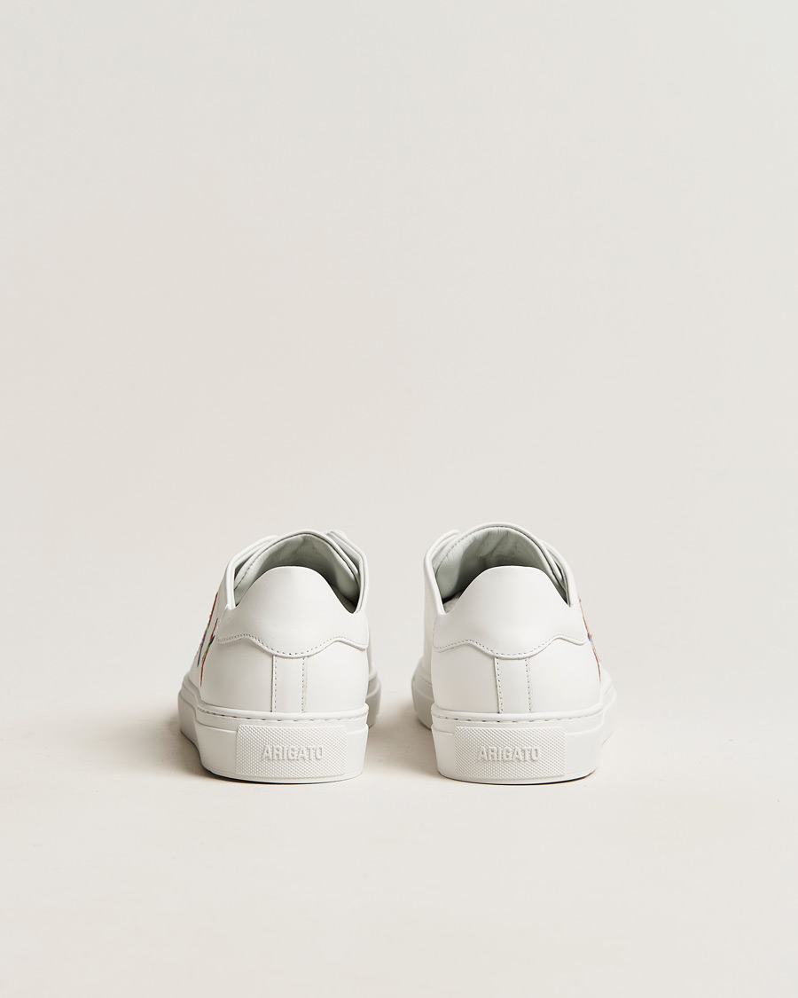 Homme | Axel Arigato Clean 90 Bird Sneaker White Leather | Axel Arigato | Clean 90 Bird Sneaker White Leather