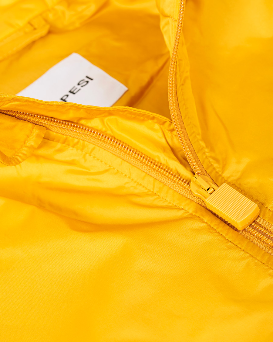Homme | Manteaux Et Vestes | Aspesi | Vernes Nylon Vest Yellow