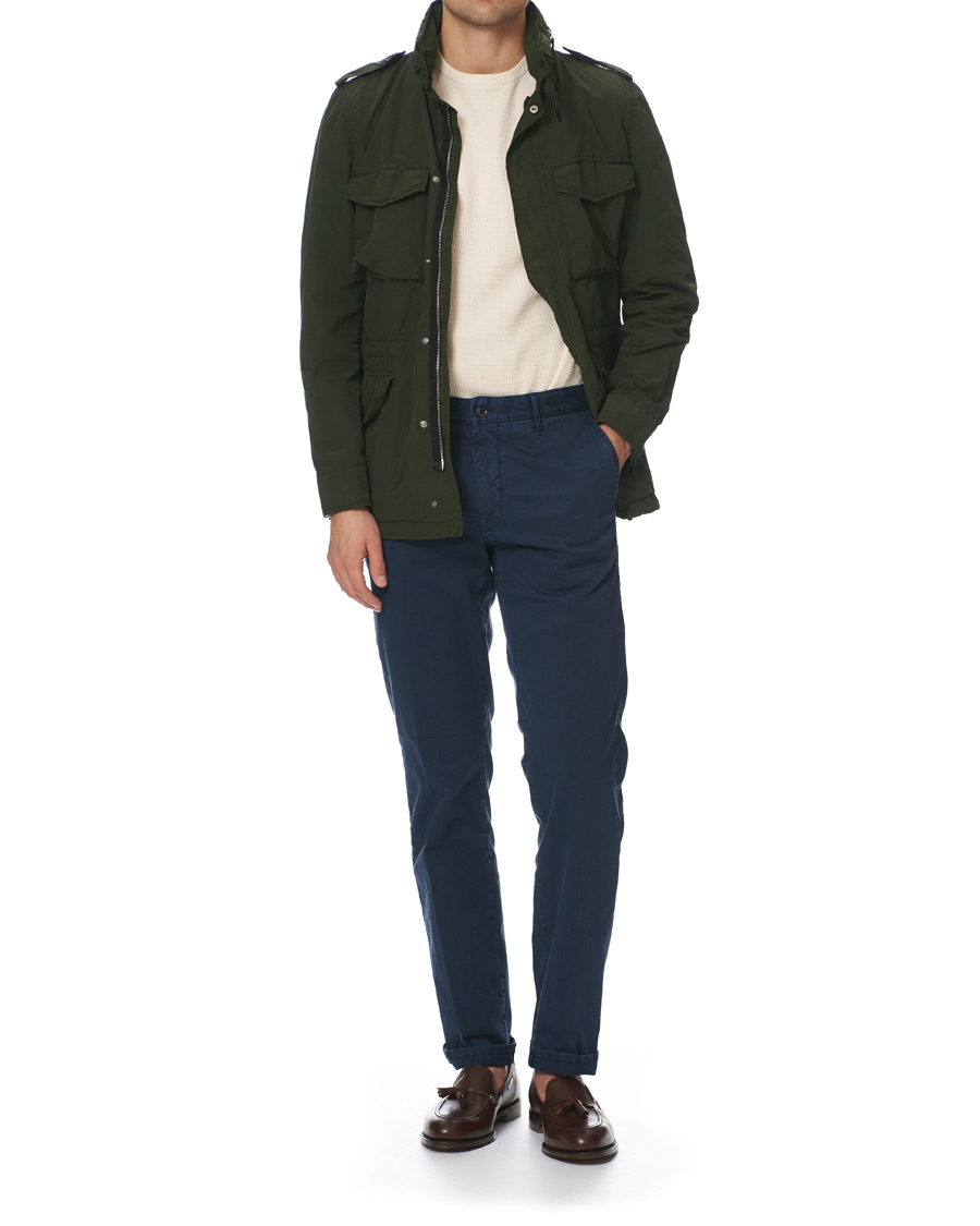 Homme | Manteaux Et Vestes | Aspesi | M65 Replica Field Jacket Dark Green