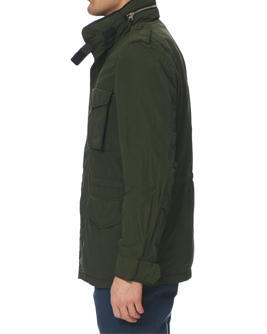 Homme | Manteaux Et Vestes | Aspesi | M65 Replica Field Jacket Dark Green
