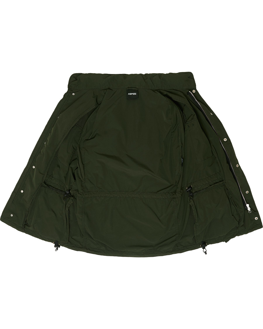 Homme | Manteaux Et Vestes | Aspesi | M65 Replica Field Jacket Dark Green