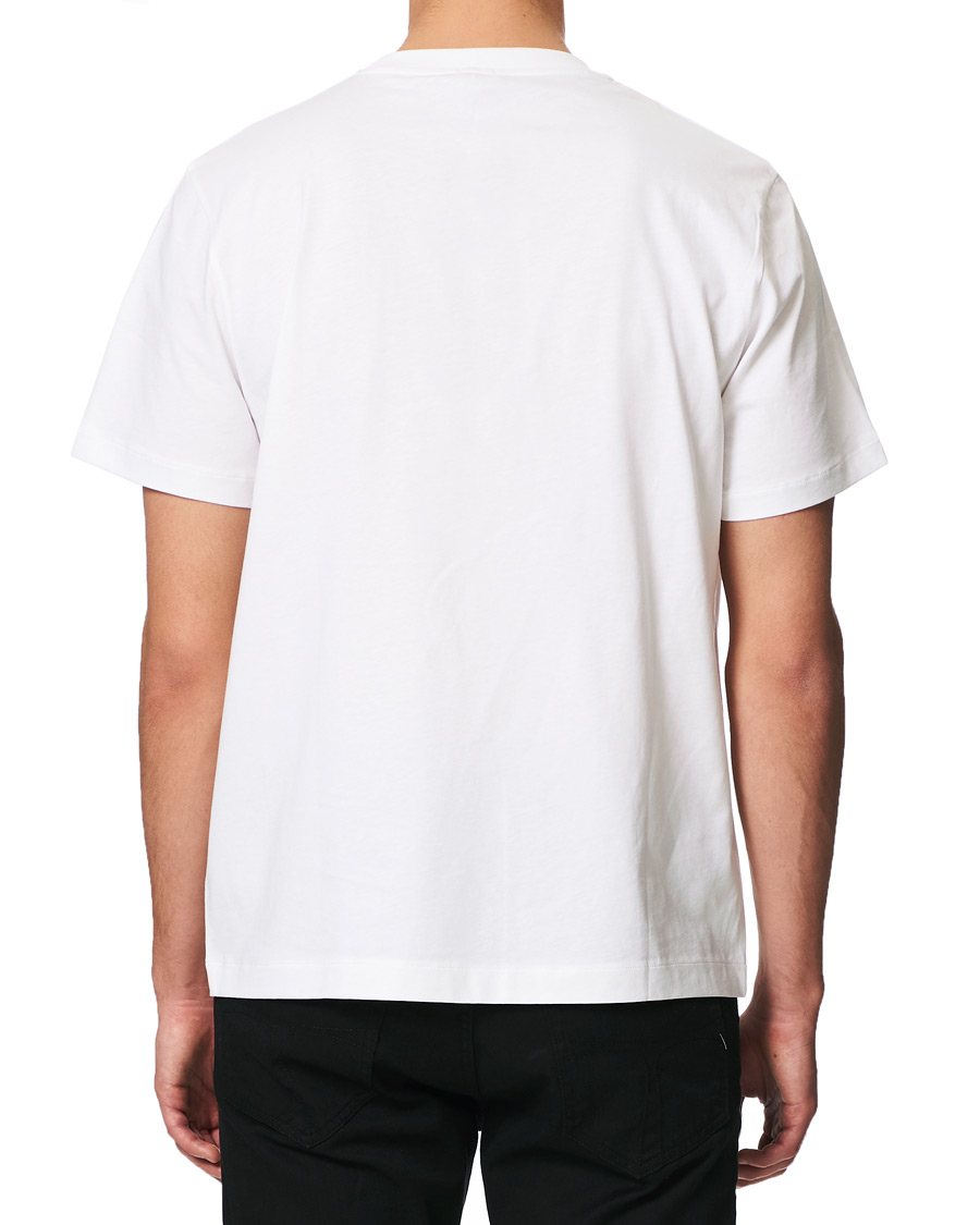 Homme | T-shirts | Filippa K | Single Jersey Regular Tee White