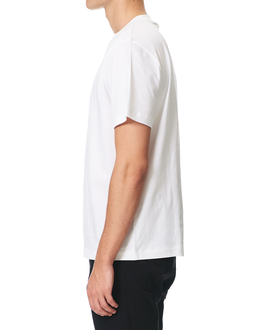 Homme | T-shirts | Filippa K | Single Jersey Regular Tee White