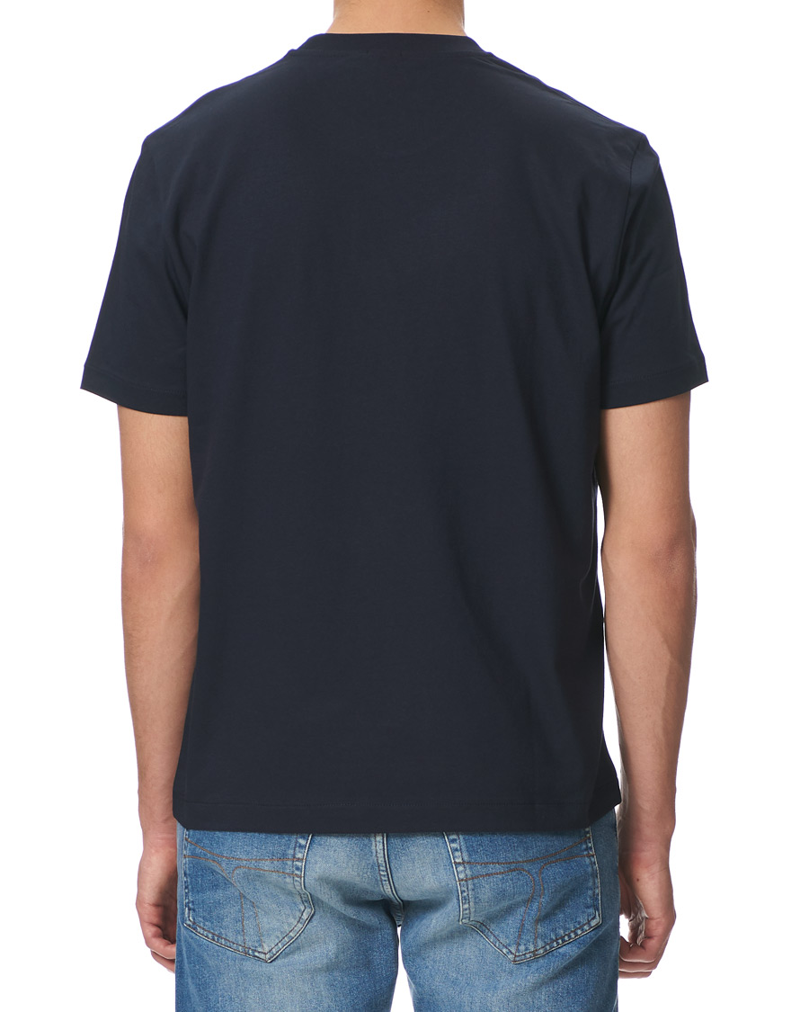 Homme | T-shirts | Filippa K | Single Jersey Regular Tee Navy