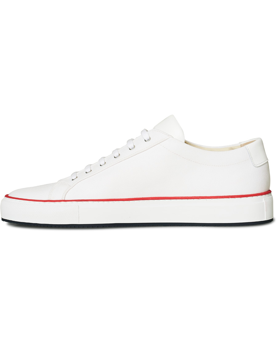 Homme | Common Projects Achilles Sneakers White Canvas | Common Projects | Achilles Sneakers White Canvas
