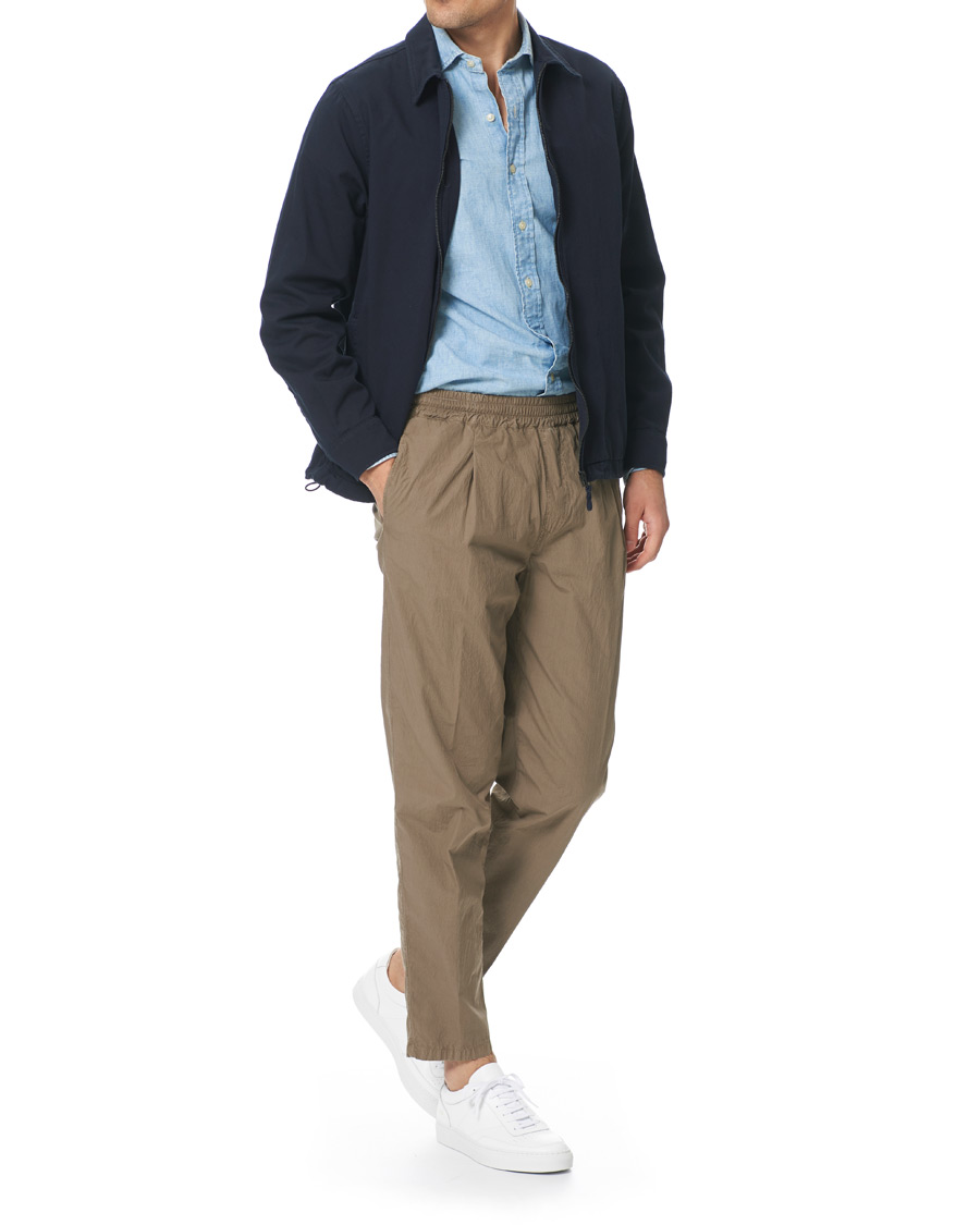 Heren | Common Projects Resort Classic Sneaker White Calf | Common Projects | Resort Classic Sneaker White Calf