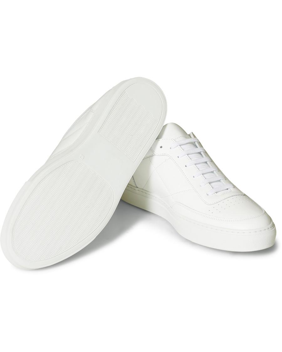Heren | Common Projects Resort Classic Sneaker White Calf | Common Projects | Resort Classic Sneaker White Calf