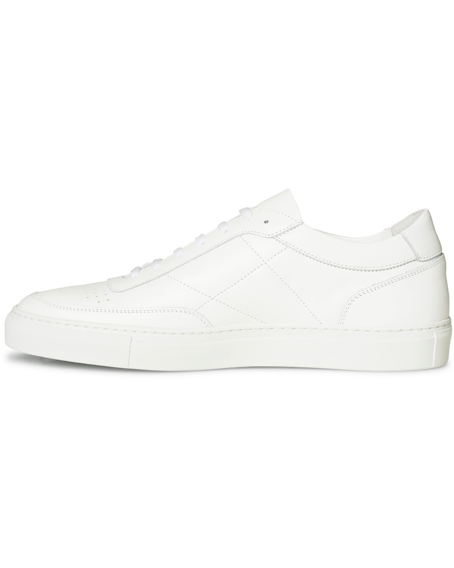 Heren | Common Projects Resort Classic Sneaker White Calf | Common Projects | Resort Classic Sneaker White Calf