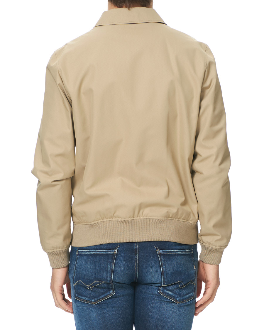 Homme | Manteaux Et Vestes | A.P.C. | Gaspard Blouson Jacket Beige