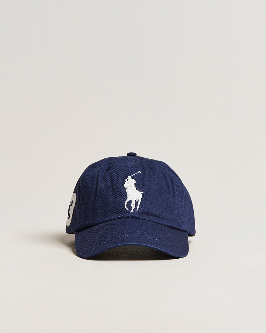 Heren | Hoeden en petten | Polo Ralph Lauren | Big Pony Cap Newport Navy