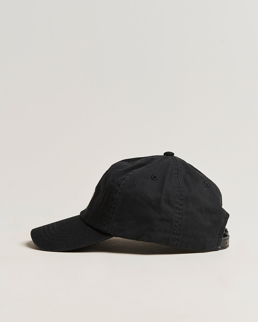 Heren | Hoeden en petten | Polo Ralph Lauren | Big Pony Cap RL Black
