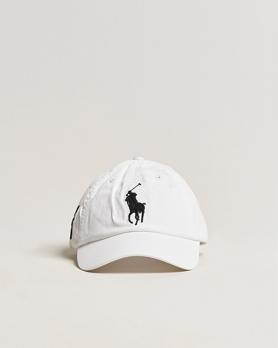 Heren | Hoeden en petten | Polo Ralph Lauren | Big Pony Cap White