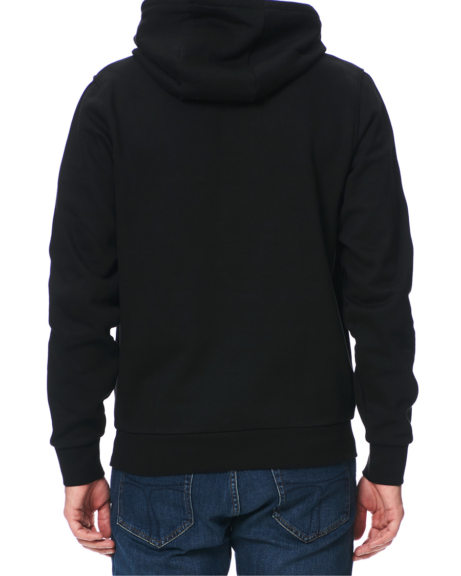 Heren | Truien | Lacoste | Hoodie Black