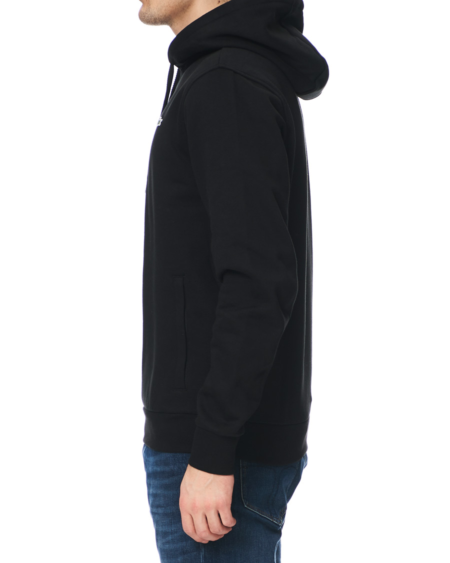 Heren | Truien | Lacoste | Hoodie Black