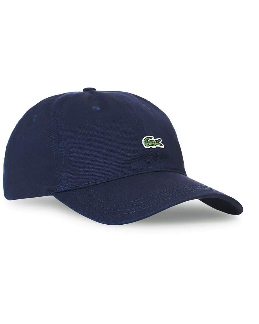 Homme | Lacoste Cap Navy | Lacoste | Cap Navy