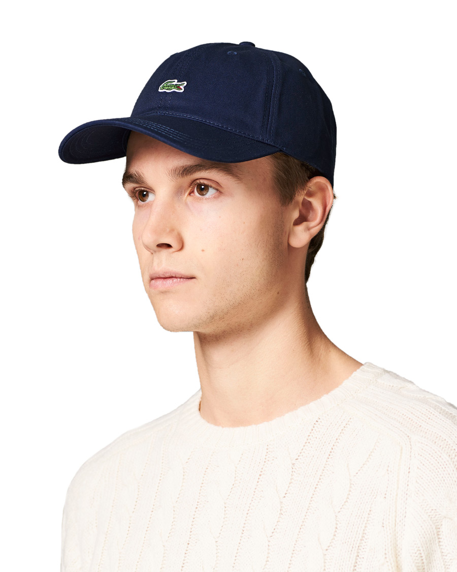 Homme | Lacoste Cap Navy | Lacoste | Cap Navy