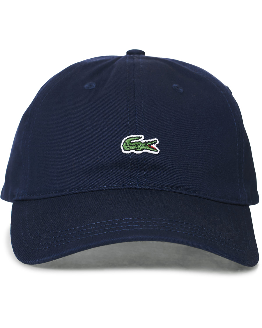 Homme | Lacoste Cap Navy | Lacoste | Cap Navy