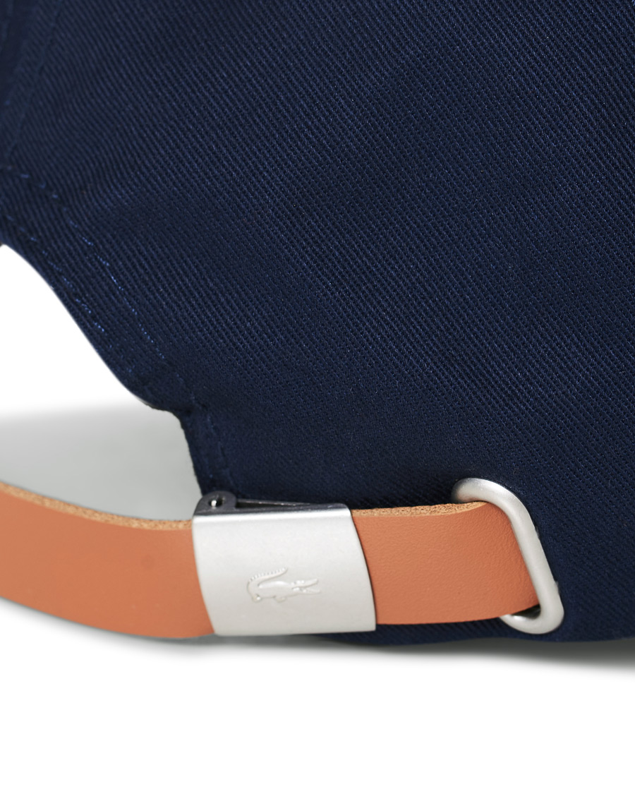 Homme | Lacoste Cap Navy | Lacoste | Cap Navy