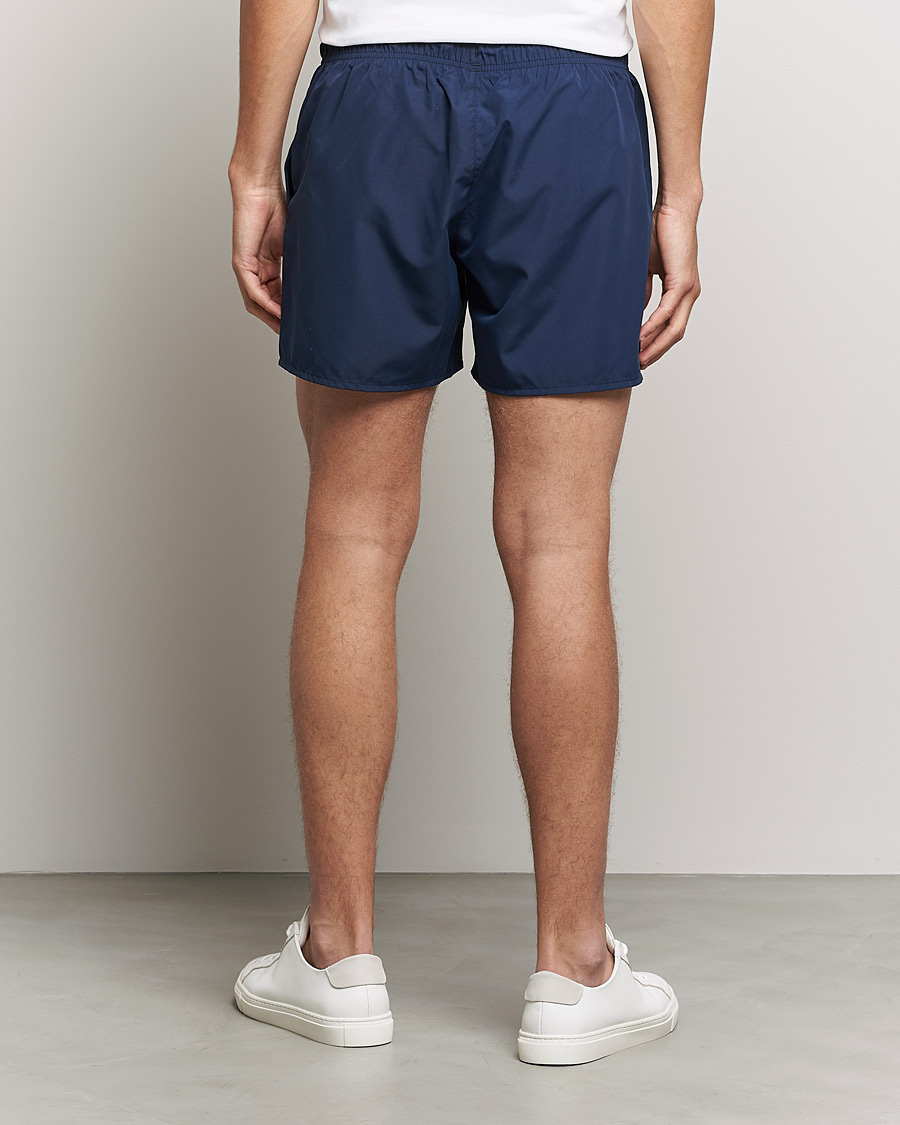 Homme | Maillots De Bain | Lacoste | Bathingtrunks Navy Blue