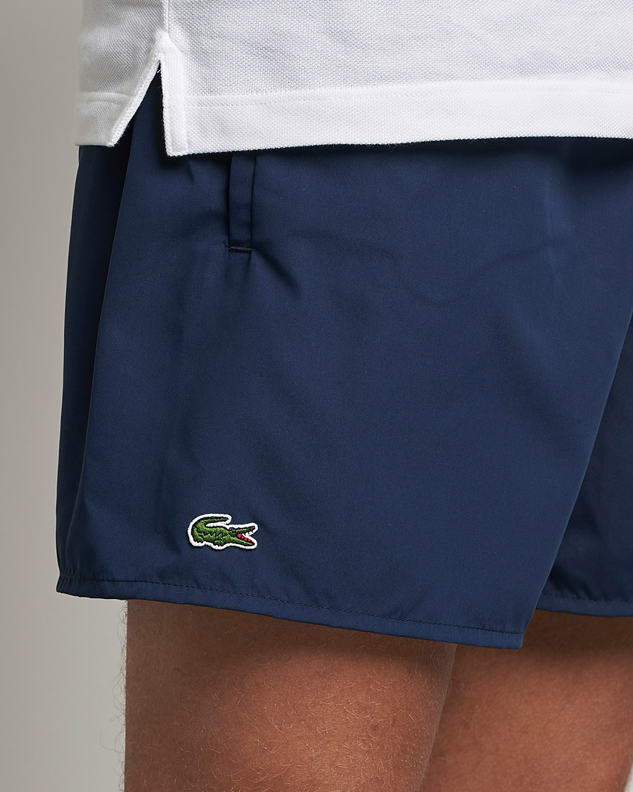 Heren | Zwembroek | Lacoste | Bathingtrunks Navy Blue