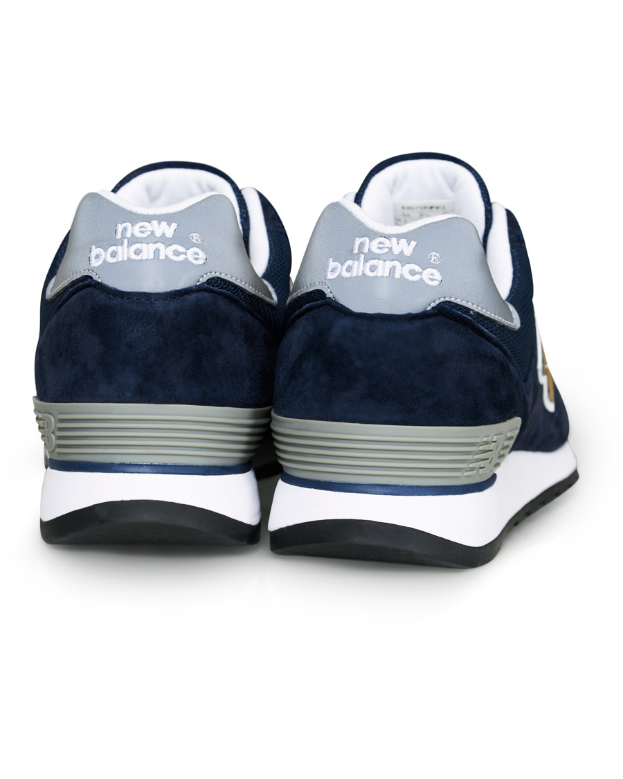 Homme | New Balance Made in England 670 Sneaker Navy | New Balance | Made in England 670 Sneaker Navy