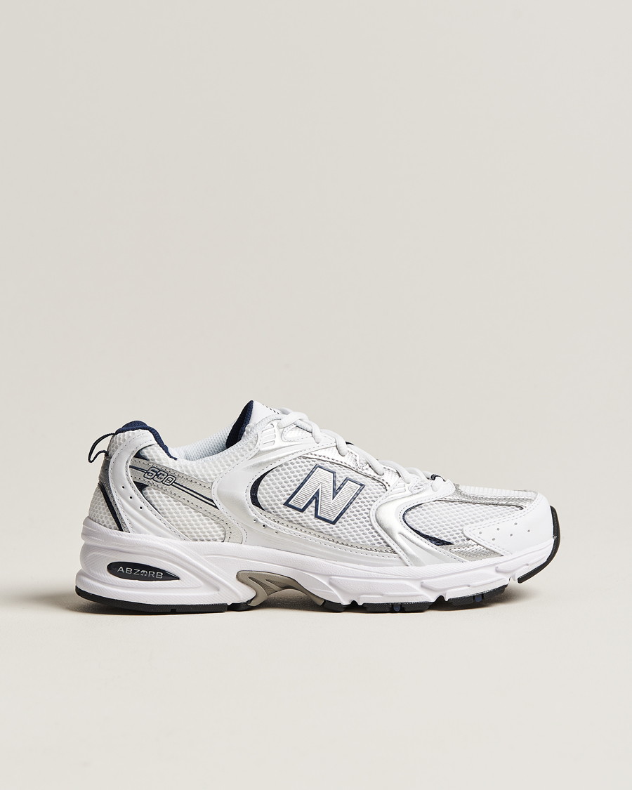 Homme | New Balance 530 Sneakers White | New Balance | 530 Sneakers White