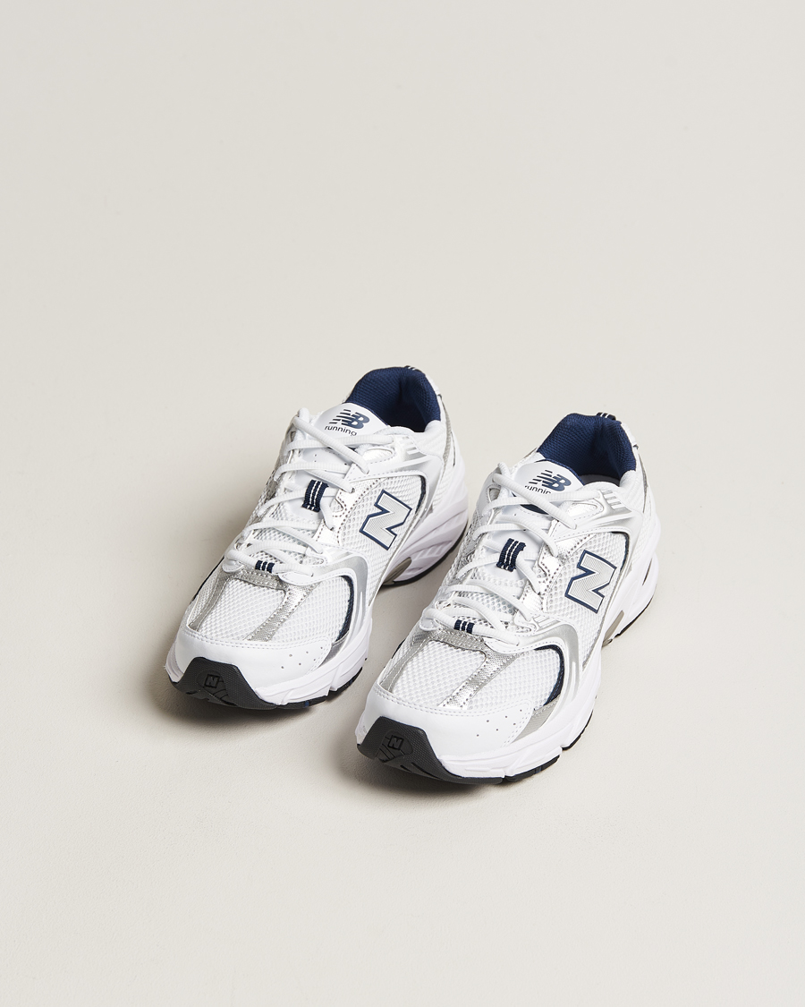 Homme | New Balance 530 Sneakers White | New Balance | 530 Sneakers White