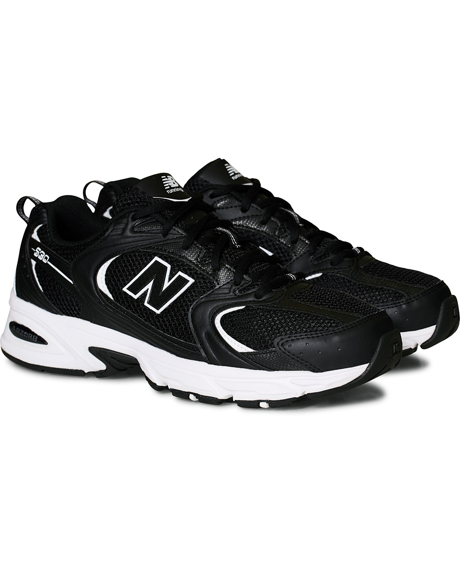 Homme | New Balance MR530 Sneaker Black | New Balance | MR530 Sneaker Black