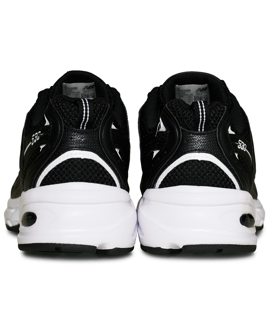 Homme | New Balance MR530 Sneaker Black | New Balance | MR530 Sneaker Black