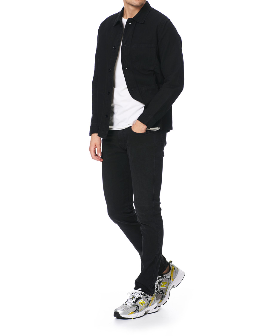 Homme | New Balance MR530 Sneaker White/Yellow | New Balance | MR530 Sneaker White/Yellow