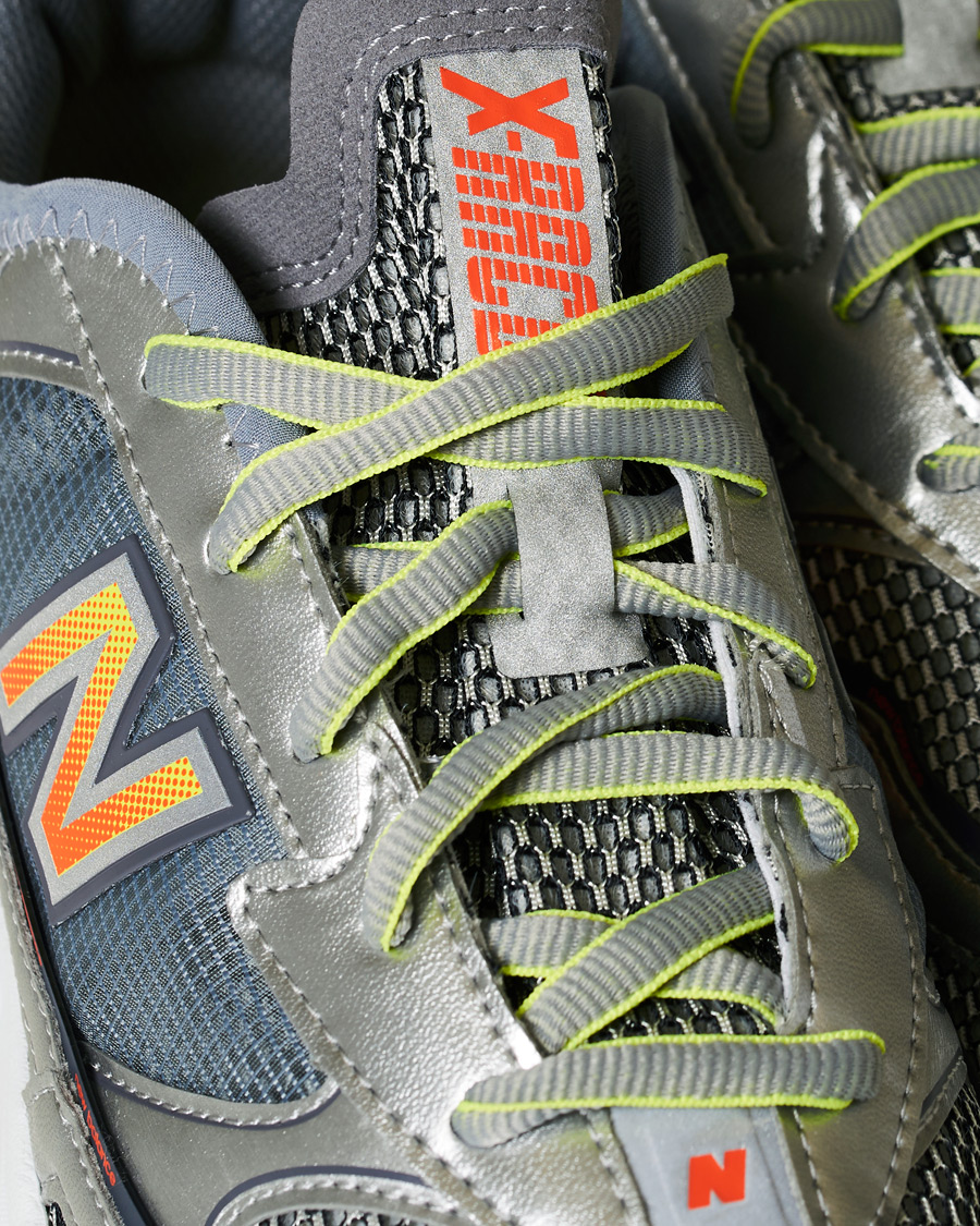 Homme | New Balance MSXR Sneaker Grey | New Balance | MSXR Sneaker Grey