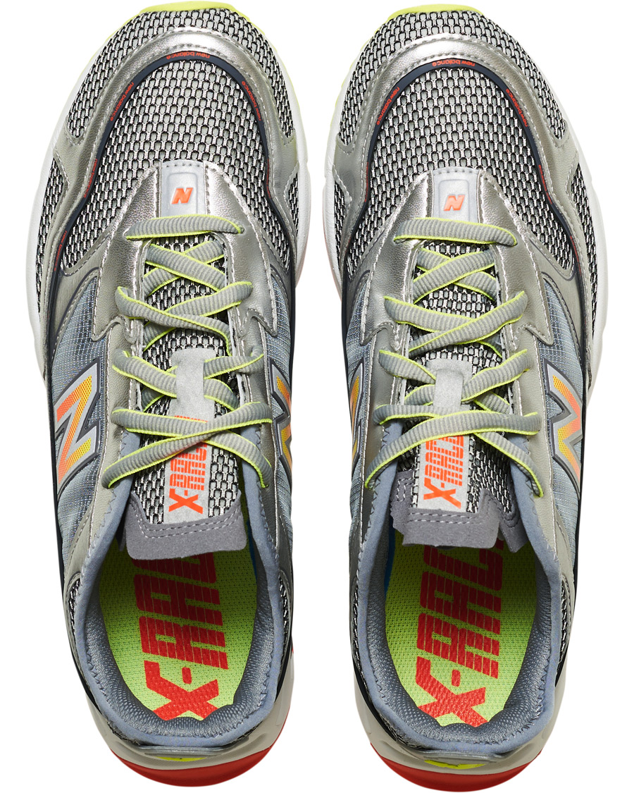 Homme | New Balance MSXR Sneaker Grey | New Balance | MSXR Sneaker Grey