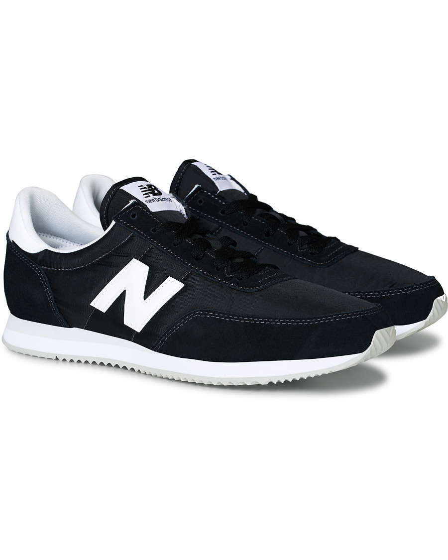 Homme | New Balance 720 Sneaker Black | New Balance | 720 Sneaker Black