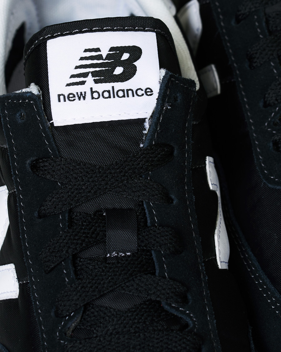 Homme | New Balance 720 Sneaker Black | New Balance | 720 Sneaker Black