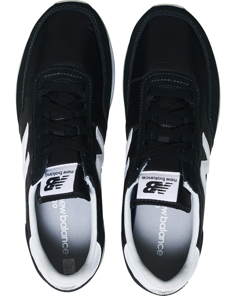 Homme | New Balance 720 Sneaker Black | New Balance | 720 Sneaker Black