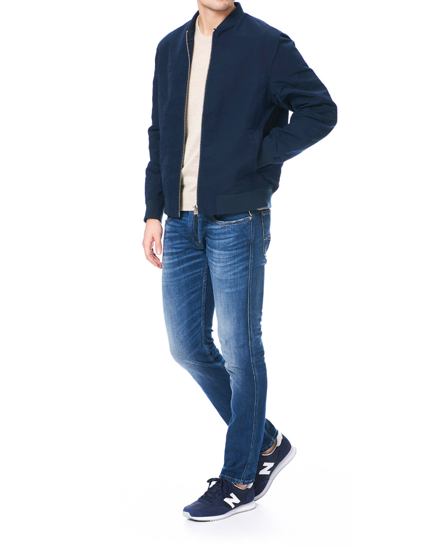 Homme | New Balance 720 Sneaker Navy | New Balance | 720 Sneaker Navy