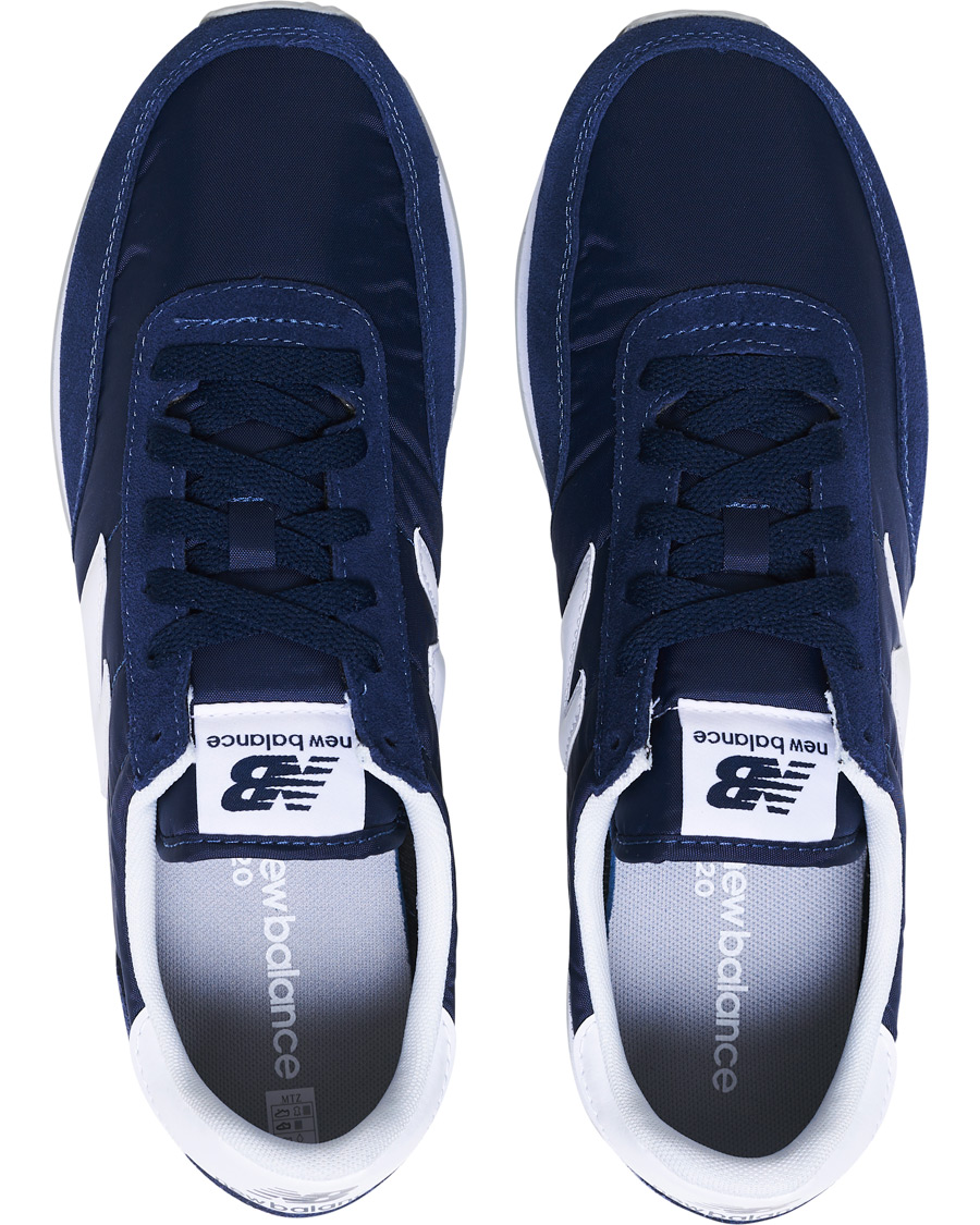 Homme | New Balance 720 Sneaker Navy | New Balance | 720 Sneaker Navy