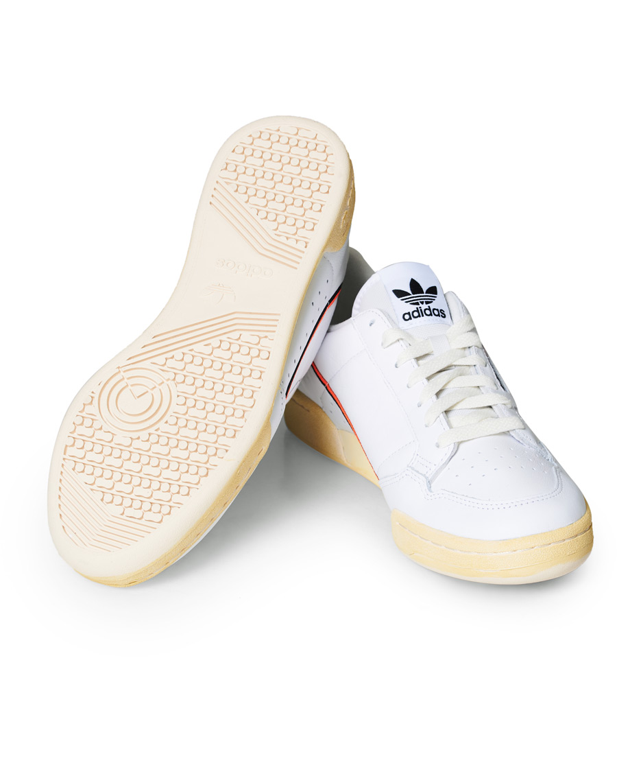 Homme | adidas Originals Continental 80 Sneaker White | adidas Originals | Continental 80 Sneaker White