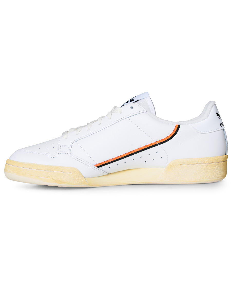 Homme | adidas Originals Continental 80 Sneaker White | adidas Originals | Continental 80 Sneaker White