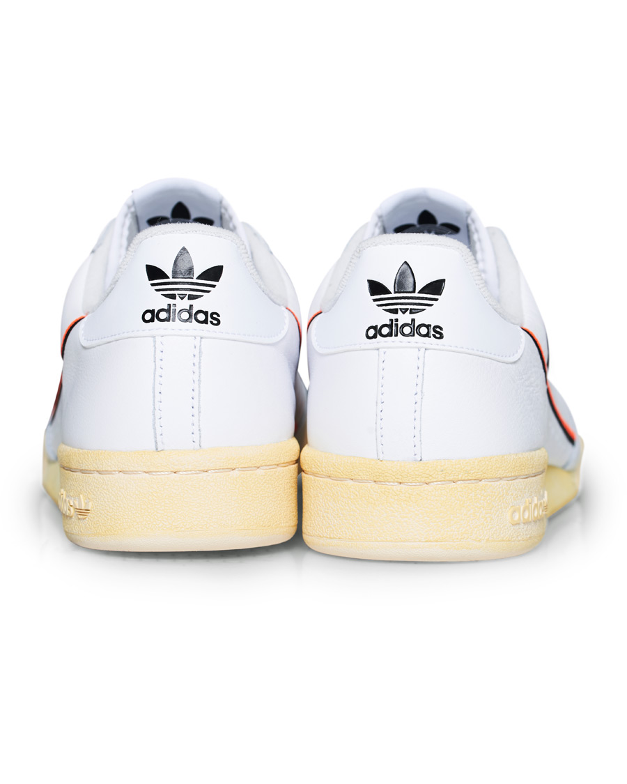 Homme | adidas Originals Continental 80 Sneaker White | adidas Originals | Continental 80 Sneaker White