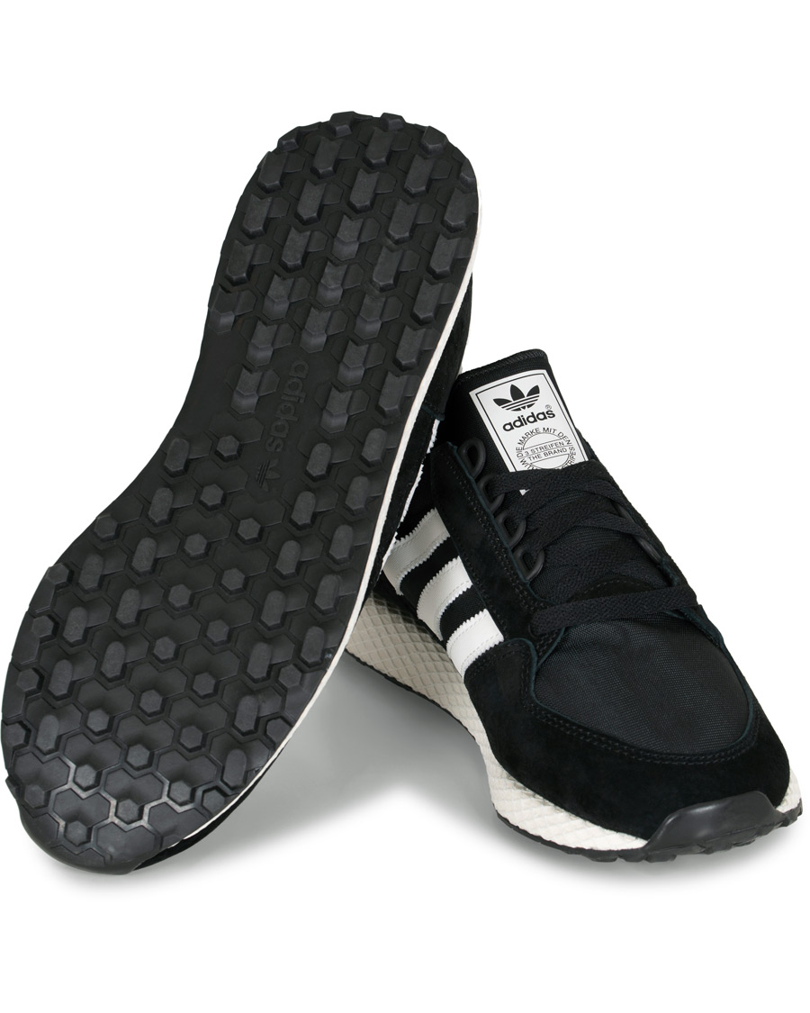 Homme | adidas Originals Forest Grove Sneaker Core Black | adidas Originals | Forest Grove Sneaker Core Black