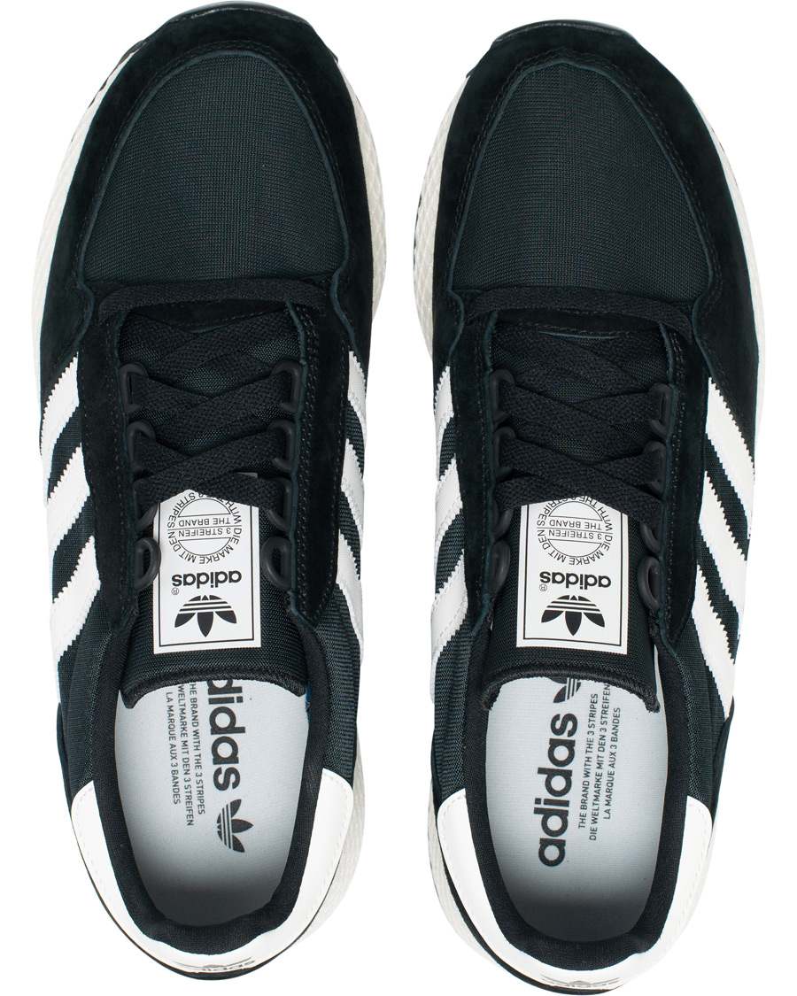 Homme | adidas Originals Forest Grove Sneaker Core Black | adidas Originals | Forest Grove Sneaker Core Black