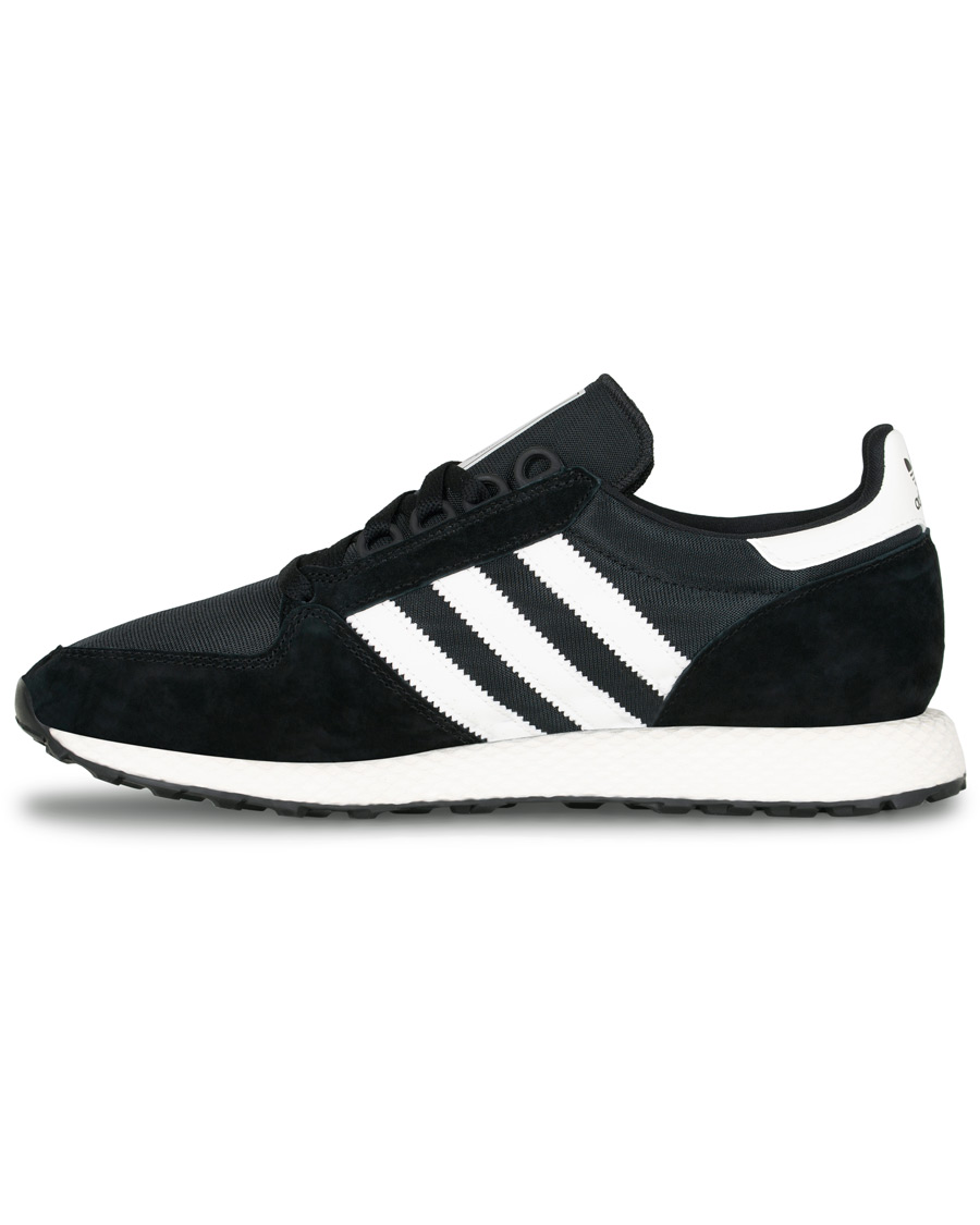 Homme | adidas Originals Forest Grove Sneaker Core Black | adidas Originals | Forest Grove Sneaker Core Black