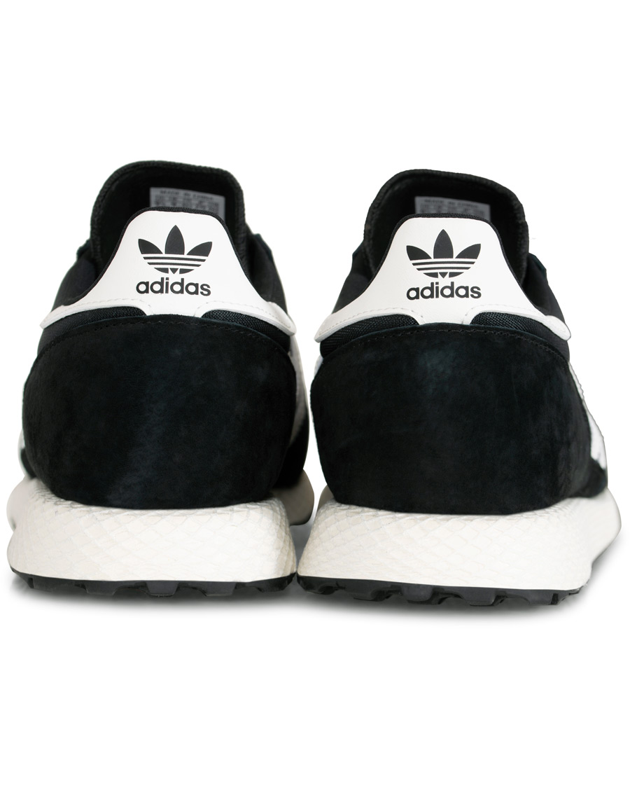 Homme | adidas Originals Forest Grove Sneaker Core Black | adidas Originals | Forest Grove Sneaker Core Black