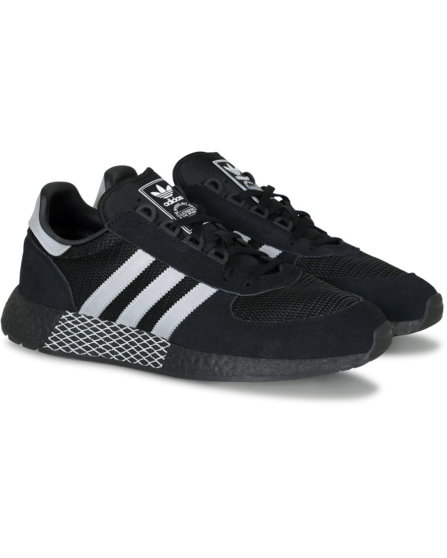 Homme | adidas Originals Marathon Tech Sneaker Core Black | adidas Originals | Marathon Tech Sneaker Core Black